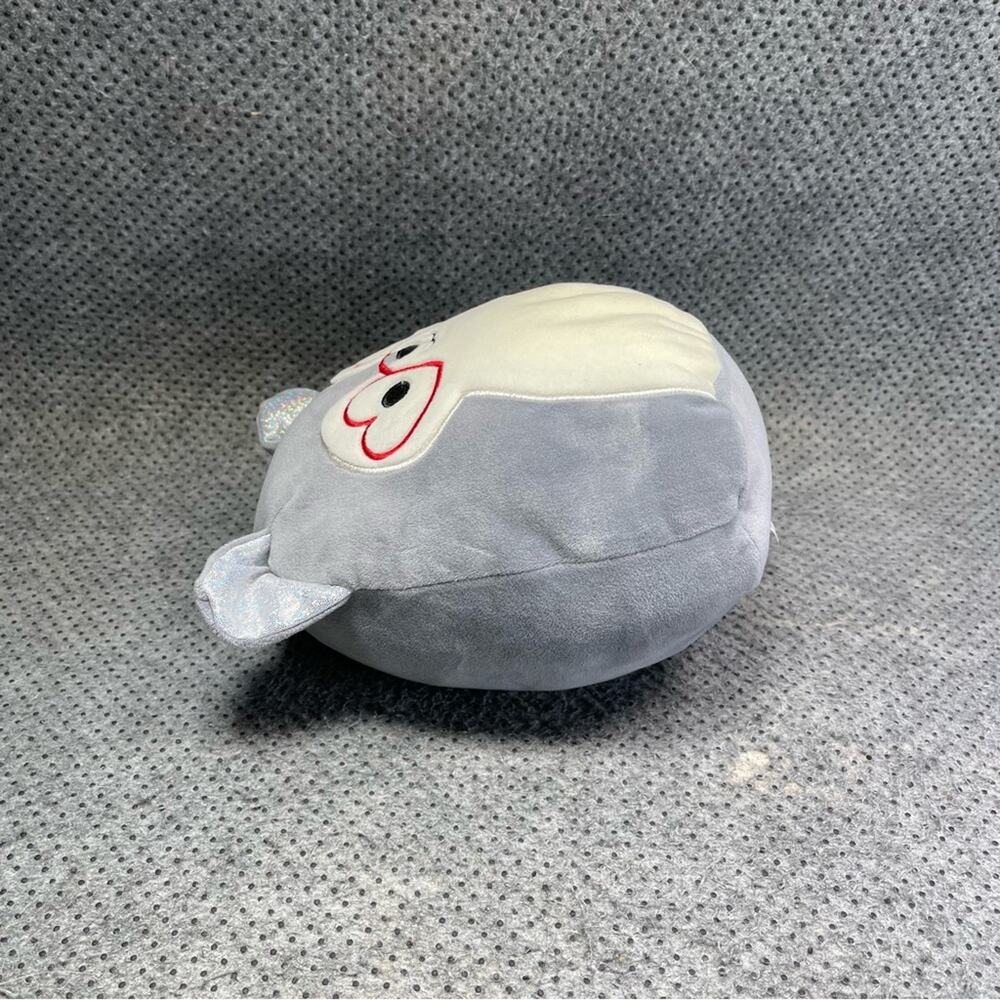 Squishmallows Ryan The Husky Dog Plush - Picture 2 of 5